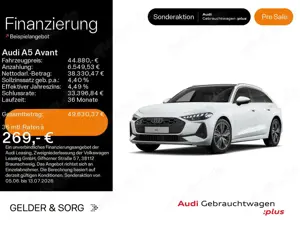 Audi A5 40 TDI Tech*LED*RFK*AHK*Pano*ACC