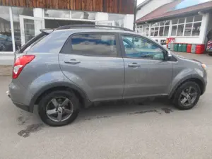 SsangYong Korando Bild 4