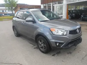 SsangYong Korando Bild 5