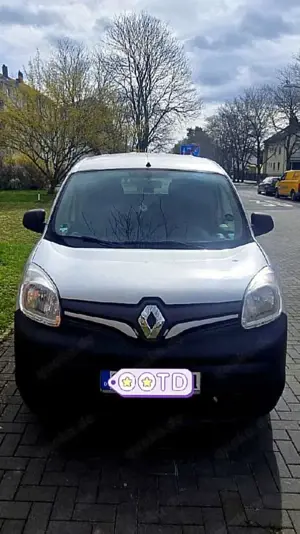 Renault Kangoo Rapid Blue dCi 95 Extra