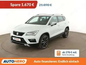 SEAT Ateca 2.0 TDI Xcellence 4Drive Aut. *BEATS*LED*360°*