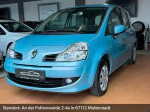Renault Grand Modus Dynamique 1. Hand / Scheckheft