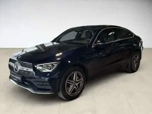 Mercedes-Benz GLC 200 4M AMG Coupé AUT Kam. KeyLess KlimaA LED