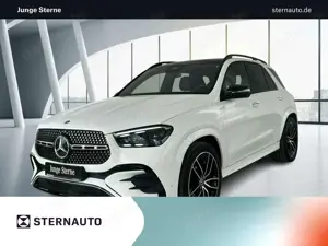 Mercedes-Benz GLE 450 GLE 450 d 4M AMG Line/Pano-Dach/Distronic/Kamera