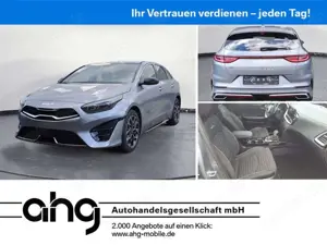Kia ProCeed / pro_cee'd ProCeed 1.5 T-GDI Automatik GT-line Navigation K