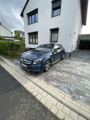 Mercedes-Benz GLA 250 GLA 250 (156.944)