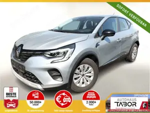 Renault Captur II 1.5 dCi 115 Business LED AHK Nav PDC