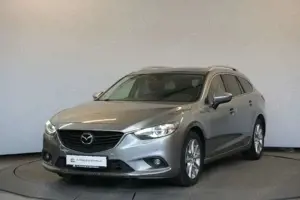 Mazda 6 2.2 Turbodiesel Sports-Line Schiebedach Kamera