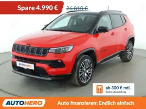 Jeep Compass 1.5 GSE T4 e-Hybrid High Altitude FWD Aut.*LED*