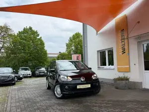 Volkswagen up! high up! = Automatik - Navi - Tempomat - Pdc Bild 2
