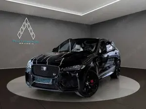 Jaguar F-Pace SVR AWD 5.0 V8  *BLACK-PACK*AHK*PANO*