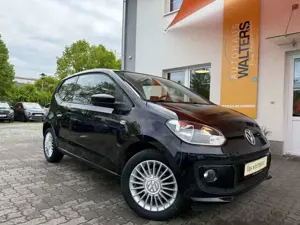 Volkswagen up! high up! = Automatik - Navi - Tempomat - Pdc
