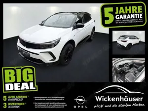 Opel Grandland 1.6 Turbo GS Line ACC+AHK+LED+Navi+SHZ