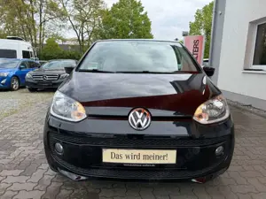 Volkswagen up! high up! = Automatik - Navi - Tempomat - Pdc Bild 3