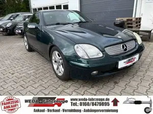 Mercedes-Benz SLK 200 SLK Kompressor Final Edition - TRAUMZUSTAND