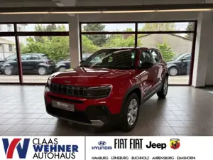 Jeep Avenger Jeep Altitude 1.2 GSE MT,Allwetterreifen,Winterpak