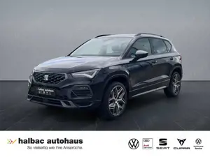 SEAT Ateca 1.5 TSI DSG FR+NAVI+AHK+KAMERA+VOLLLED+PDC+SHZ