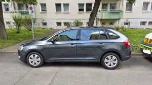 Skoda Rapid/Spaceback Ambition