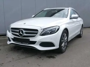 Mercedes-Benz C 200 T CGI Avantgarde NAVI/LED/KEYLESS/SPUR
