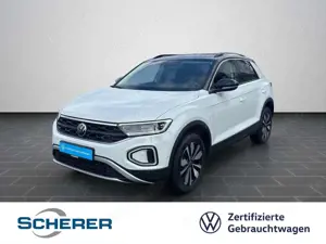 Volkswagen T-Roc Goal 1.5 TSI DSG NAVI ACC AHK EPH SHZ