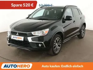 Mitsubishi ASX 1.6 Edition 100+ 2WD*NAVI*XENON*TEMPO*CAM*