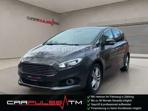 Ford S-Max Titanium 1,5 Eco Boost-7 Sitze-AHK-TÜV NEU