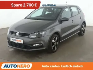 Volkswagen Polo 1.2 TSI Comfortline BlueMotion Tech Aut.*SHZ*