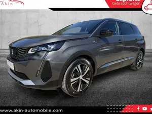 Peugeot 5008 GT/LED/LEDER/SHZ/TOTW./KAMERA/PDC/TEMP./7 SITZER