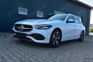 Mercedes-Benz C 220 T d AVANTGARDE/KOMFORTSITZE/KAMERA
