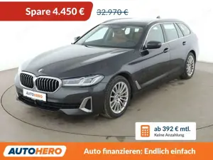 BMW 530 530d Luxury Line Aut.*NAV*HUD*ACC*CAM*PDC*SHZ*ALU*