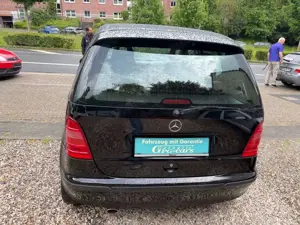 Mercedes-Benz A 190 ELEGANCE*TÜV NEU*1 HAND*KLIMA*AUTOMATIK* Bild 4