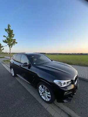 BMW X3 xDrive 30dA