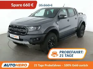 Ford Ranger 2.0 TDCi Doppelkabine 4x4 Raptor Aut.*NAVI*CAM*SHZ