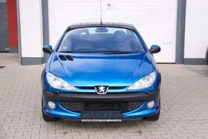 Peugeot 206 Cabriolet CC Platinum Leder / Klima