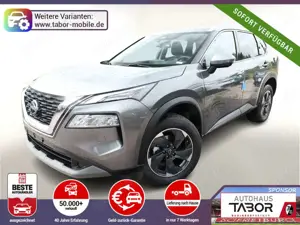 Nissan X-Trail N-Connecta Nav eHK 360° 4xSHZ UVP-37%*