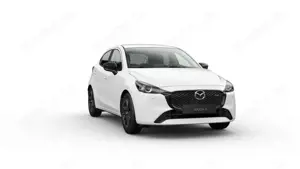 Mazda 2 1.5 e-SKYACTIV G 90PS HOMURA ...Sitz- Lenkradheiz