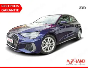 Audi A3 Sportback 35 2.0 TDI S line ACC Spurhalte LED