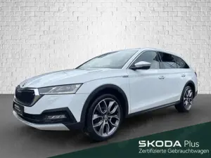 Skoda Octavia 2.0 DSG - Scout 4x4 ACC DCC  Standh. AHK