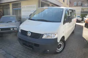 Volkswagen T5 Bus 2.5TDI, 4Motion, langer Radstand,