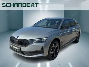 Skoda Octavia Combi 2.0 TSI Sportline 4x4 DSG Matrix AHK