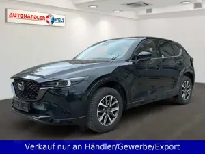 Mazda CX-5 Homura AAC LED Navi SHZ T-Leder PDC AHK