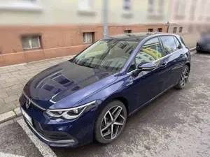 Volkswagen Golf Golf 1.5 eTSI OPF DSG Style