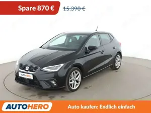SEAT Ibiza 1.6 TDI FR*NAVI*LED*ACC*CAM*PDC*SHZ*