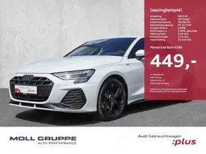 Audi A3 Limousine S line 35 TFSI 110 kW S tronic ACC