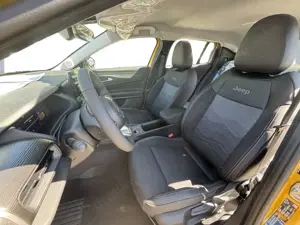 Jeep Avenger Altitude 1.2 T3 100 PS Bild 4