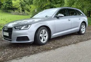 Audi A4 Avant (B9) AHK+8fach+Shzg+Klima+Navi