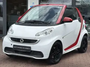smart forTwo Passion Cabrio Turbo Navi Brabus Mono