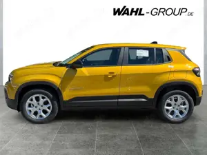 Jeep Avenger Altitude 1.2 T3 100 PS Bild 2