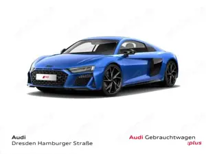 Audi R8 Coupé V10 performance RWD S tronic BO