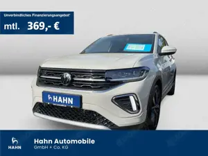 Volkswagen T-Cross 1.0TSI DSG R-Line App Cam Matrix 18" SHZ